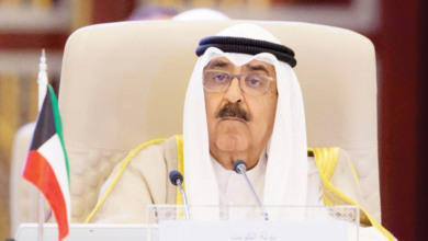 السجن 4 سنوات بحق مرشح نيابي سابق بتهمة «التطاول» على أمير الكويت