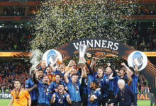 أتالانتا بطلاً للدوري الأوروبي