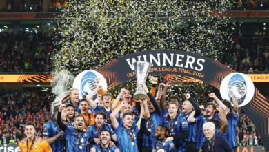 أتالانتا بطلاً للدوري الأوروبي