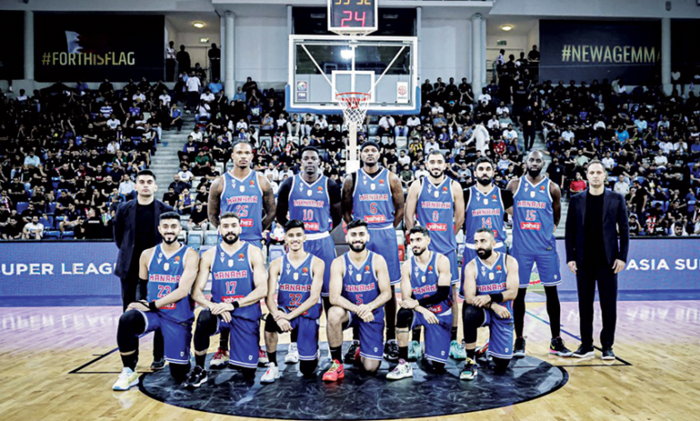 للمشاركة في الفاينل 8 من «واصل»بعثة المنامة تغادر اليوم إلى الدوحة