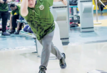 البحرين في صدارة الدوري العام للبولينج