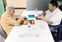 إبراهيم يحقق إنجازًا في بطولة فرنسا للشطرنج