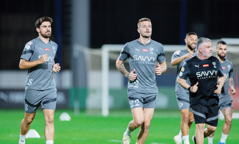 «نزال القرن» يؤجل تتويج الهلال