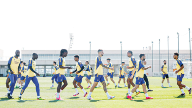 استعداد أخير لريال ومباراة وداعية لتشافي