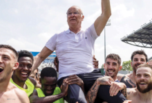 رانييري يُعلن اعتزاله