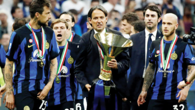 إنزاغي الأفضل في الموسم