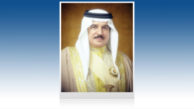 أهالي المحرق يشكرون الملك بمناسبة افتتاح صالة المناسبات