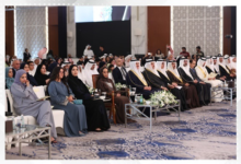 قرينة عاهل البلاد المعظم ترعى حفل تخريج الفوج السابع عشر من مدرسة الشيخة حصة للبنات