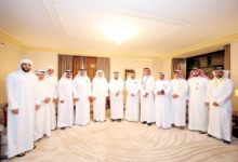 اكتمال وصول بعثة مملكة البحرين للحج إلى مكة والمدينة