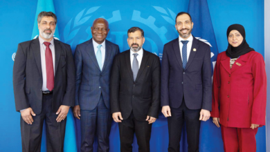 الاتحاد العام للنقابات يدعو «العمل الدولية» إلى إرسال بعثة تقصي حقائق في غزة