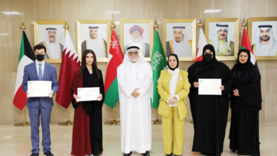 اختتام ورشة «استخدام برنامج تحليل خفض الانبعاثات» بجامعة الخليج العربي