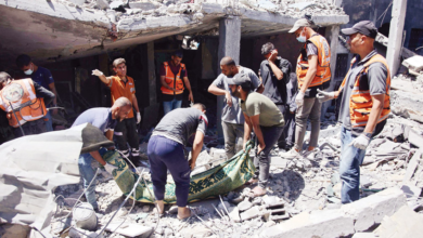 الكيان الصهيوني يرفض مبادرة بايدن