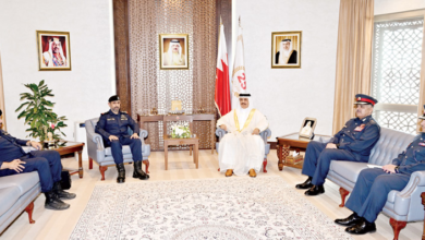 وزير الداخلية يؤكد تعزيز مجالات التعاون الأمني وتبادل الخبرات مع الكويت