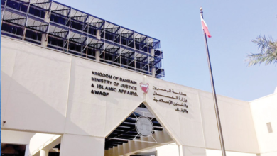 مناقصة لتوفير 36 حاجبا لقاعات المحاكم و16 حارس أمن لوزارة العدل والمباني التابعة لها