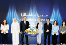 بنك البحرين والكويت يعلن الفائزة المحظوظة بجائزة الـ100 ألف دينار بحريني من «الهيرات»