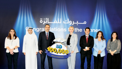 بنك البحرين والكويت يعلن الفائزة المحظوظة بجائزة الـ100 ألف دينار بحريني من «الهيرات»