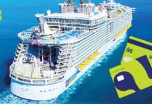 بنك «إلى» يمنح حاملي بطاقة «إلى» بريميم فرصة الفوز برحلة بحرية مميزة في أوروبا لشخصين