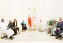 وزيرة السياحة تجتمع مع وفد من مجموعة البنك الدولي