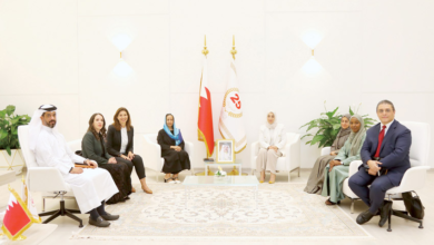 وزيرة السياحة تجتمع مع وفد من مجموعة البنك الدولي