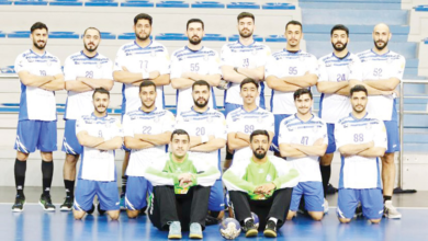 اليوم نهائي من العيار الثقيل بدوري خالد بن حمدالدير نحو لقبه الثاني.. والشباب يبحث عن الأول