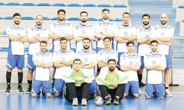 اليوم نهائي من العيار الثقيل بدوري خالد بن حمدالدير نحو لقبه الثاني.. والشباب يبحث عن الأول