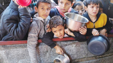 يونيسف: طفل من كل أربعة أطفال دون سن الخامسة يعيش «فقرا غذائيا حادا»