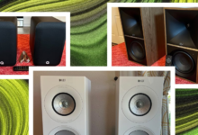 أفضل مكبرات الصوت على رفوف الكتب لتفجير نغماتك