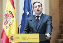 إسبانيا تنضم إلى قضية جنوب إفريقيا ضد إسرائيل أمام محكمة العدل الدولية