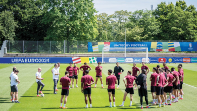 ألمانيا وسويسرا لتأهل مبكر وكرواتيا لتصحيح المسار