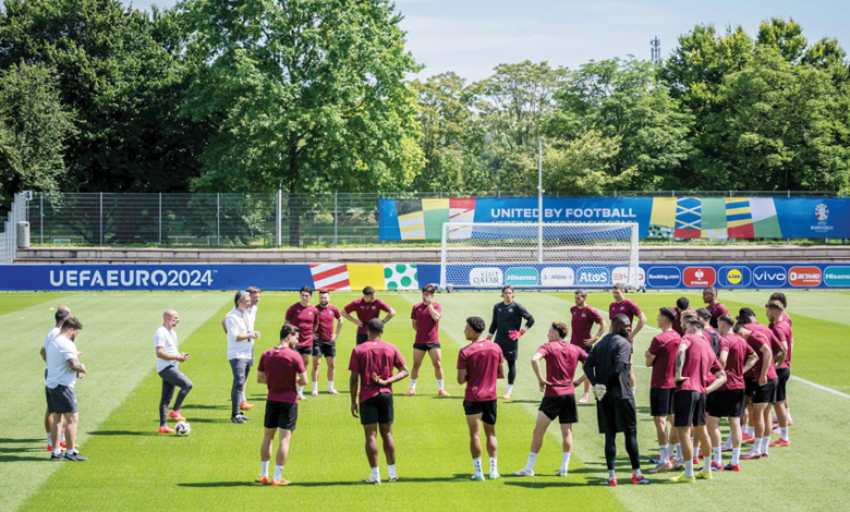 ألمانيا وسويسرا لتأهل مبكر وكرواتيا لتصحيح المسار