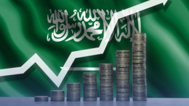 سيولة الاقتصاد السعودي الأعلى بـ 2.8 تريليون ريال