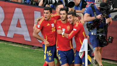 إسبانيا تلدغ ألمانيا بهدف قاتل