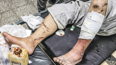 معتقلون من غزة مفرج عنهم يتهمون إسرائيل بممارسات تعذيب