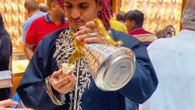 قهوجي وصبابين قهوة الرياض