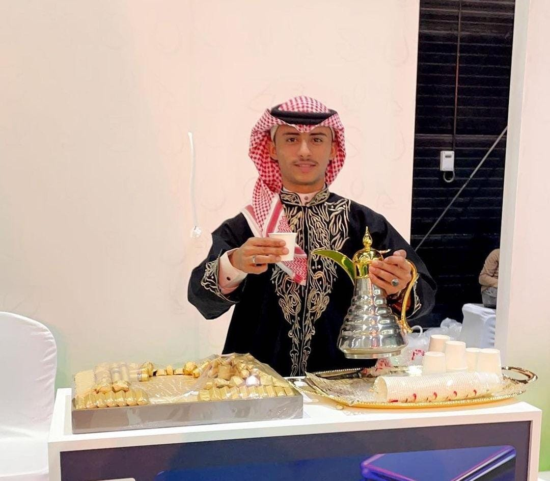 قهوجي وصبابين قهوة بالرياض